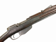 Antique Dutch Model 1895 Mannlicher Rifle #4753H