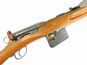 Antique Swiss Model 1889 Infantry Rifle Rusty #15549