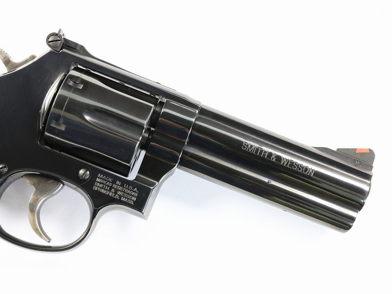 Smith & Wesson Model 586-8 .357 Revolver #CTZ0567