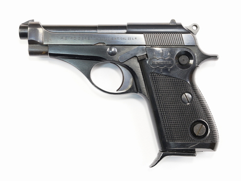 Beretta Model 70 Pistol .22 Rimfire #F21672