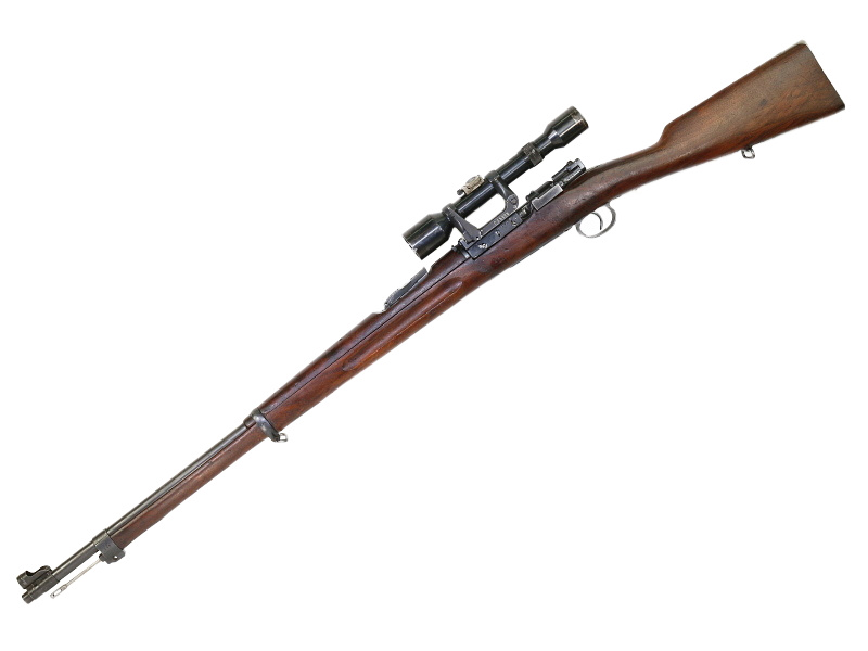 Swedish Mauser M41 Sniper Rifle #225698