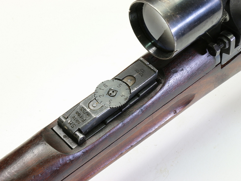 Swedish Mauser M41 Sniper Rifle #225698