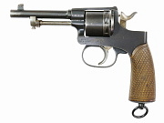 Austro Hungarian Rast & Gasser M1898 Revolver #43700