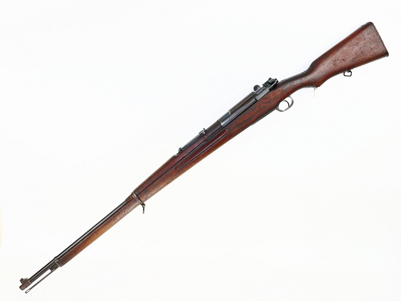 Siamese Mauser M1903 Type 45 Rifle #446756