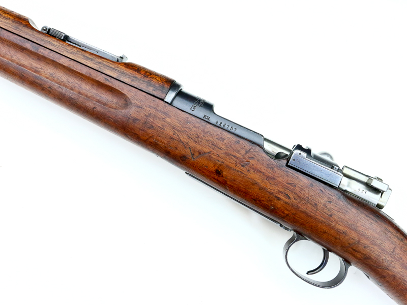 Swedish Mauser M96 Rifle Dated 1917 #426757