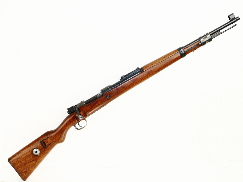 German K98 Mauser Rifle 243 1940 RC #1759