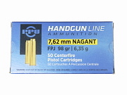 7.62 Nagant Revolver Ammunition PPU