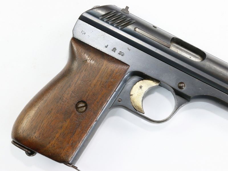 Czech Cz24 Pistol #92766