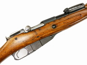 Finnish Mosin Nagant M27 Tikka 1939 Rifle #85777