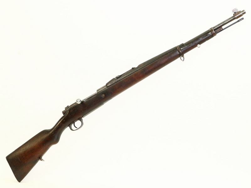 Portuguese Mauser Vergueiro 1904/39 Rifle #B3781