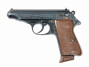 Walther Manurhin PP Pistol Austrian Police #60785