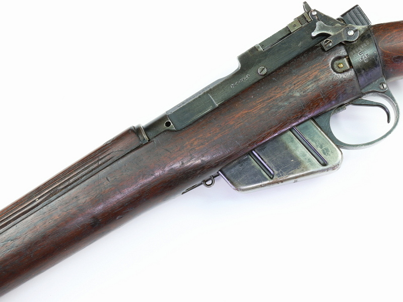 Enfield No4 Mk1 Rifle Savage Us Property 37c5787