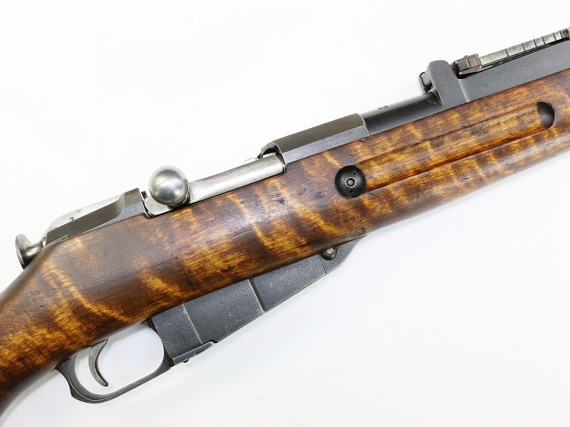 Finnish Mosin Nagant M39 Rifle Sako 1941 #213792