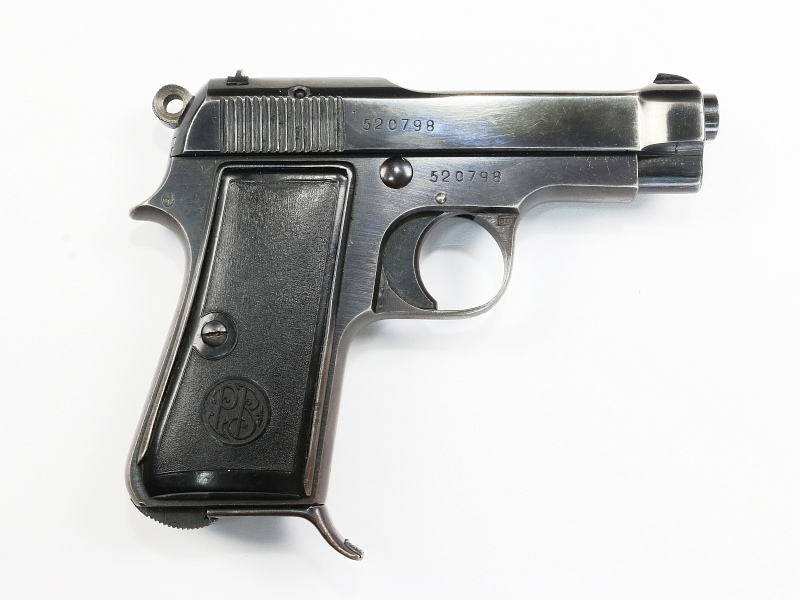 Italian Beretta M1935 German 4/UT 1944 #520798