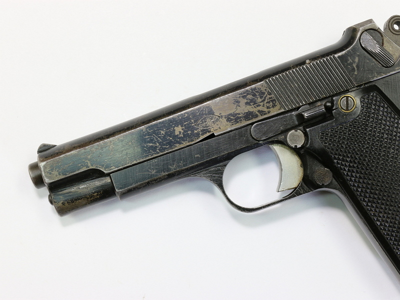 French Mle 1935S M1 Pistol #A-7805