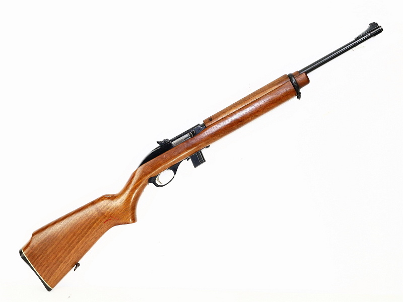 Marlin Model 989 M2 .22 Cal Rifle M1 Carbine Style #72361881