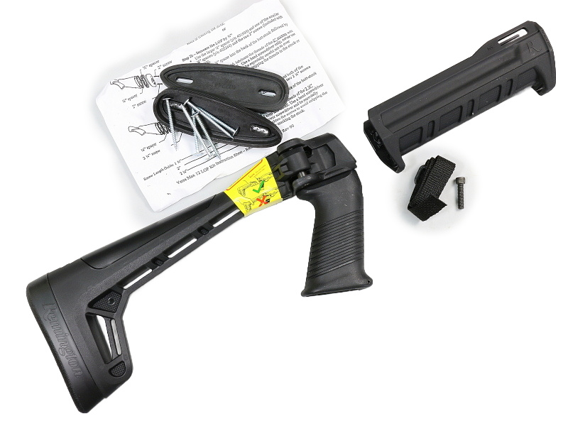 Remington 870 Shotgun Folding Stock 20 Gauge