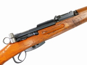 Swiss K31 Schmidt Rubin Rifle #924887