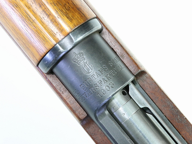 Swedish Mauser CG63 Marksman Rifle 1903 #18927