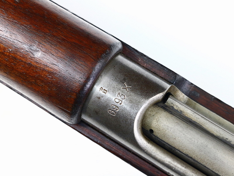 Dutch Model 1895 Mannlicher Rifle #6993X - Mannlicher