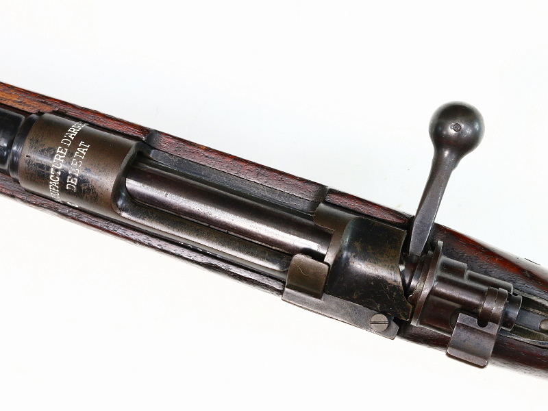 Belgian Mauser Model 89/36 #71975