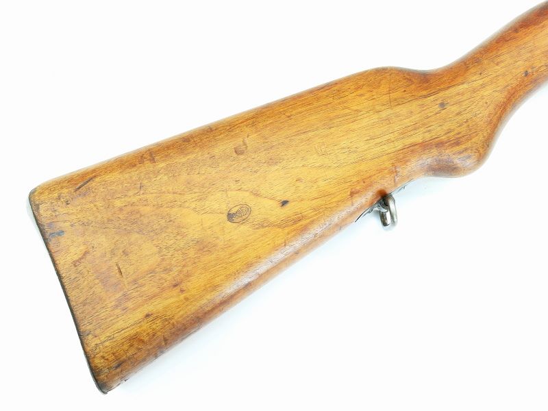 Argentine M1909 Mauser Rifle Stock Set