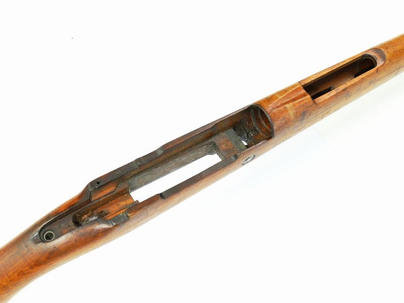 Argentine M1909 Mauser Rifle Stock Set