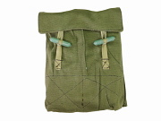 AK-47 Canvas Magazine Pouch 4 Cell Green Toggle