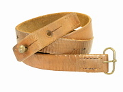 Argentine Mauser Leather Carbine Sling