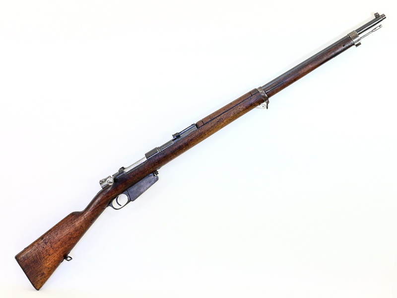 Argentine Mauser M1891 Rifle #T4822