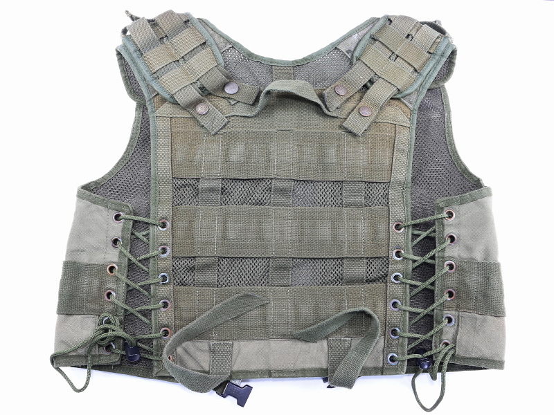 Austrian Military Vest Medium