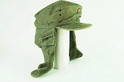 Show product details for Austrian Military Winter Hat