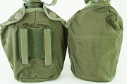 Show product details for Austrian Military Canteen Cover