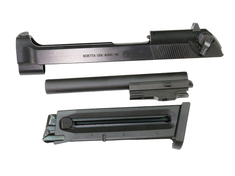 Beretta M92 Pistol .22 Cal Conversion Kit