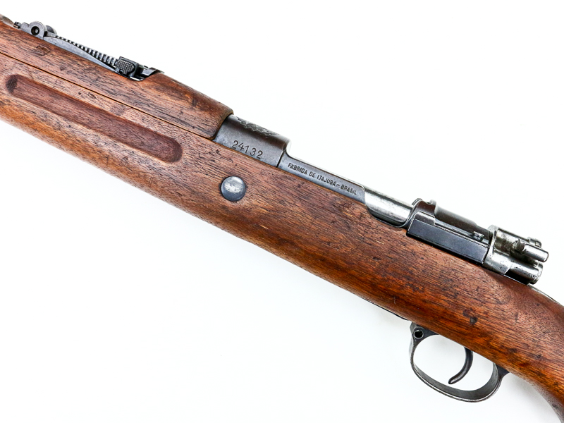 Brazilian Mauser Model 1908/34 Short Rifle #24132