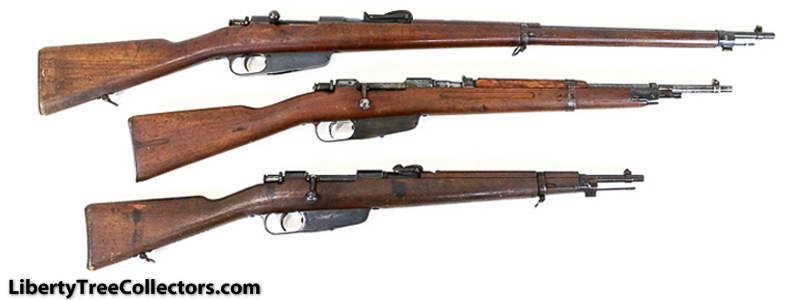 Carcano Parts - Liberty Tree Collectors