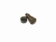 Carcano M91 Cavalry Carbine Folding Bayonet Lock Button