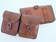 French MAS 49/56 Magazine Pouch Natural