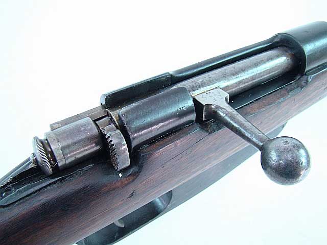 Carcano Model 1891 Rifle