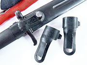 Swedish Mauser Bayonet Locking Clip
