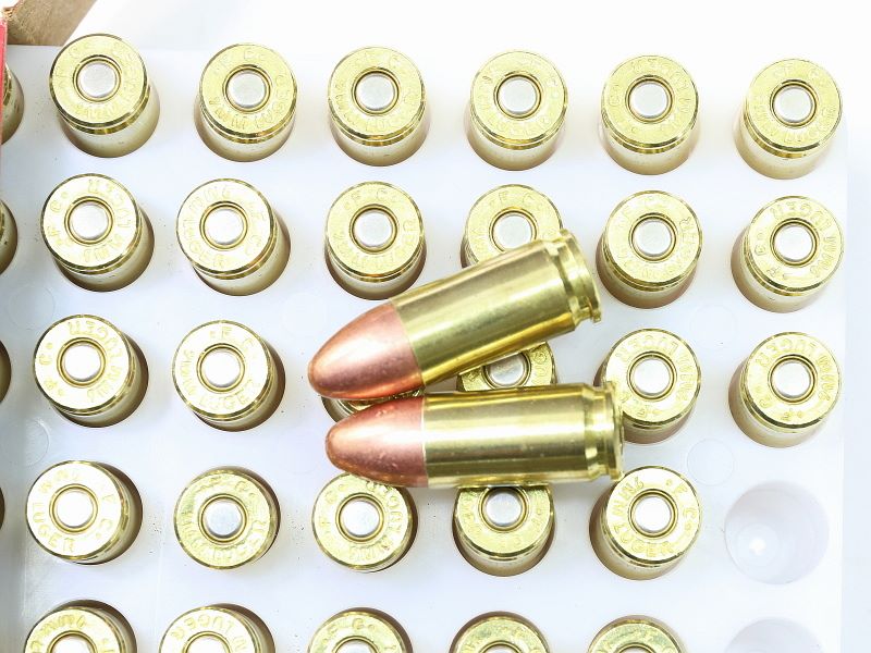 federal 9mm ammo for sale