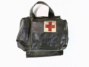 US Vietnam Era First Aid Kit Airplane Bag