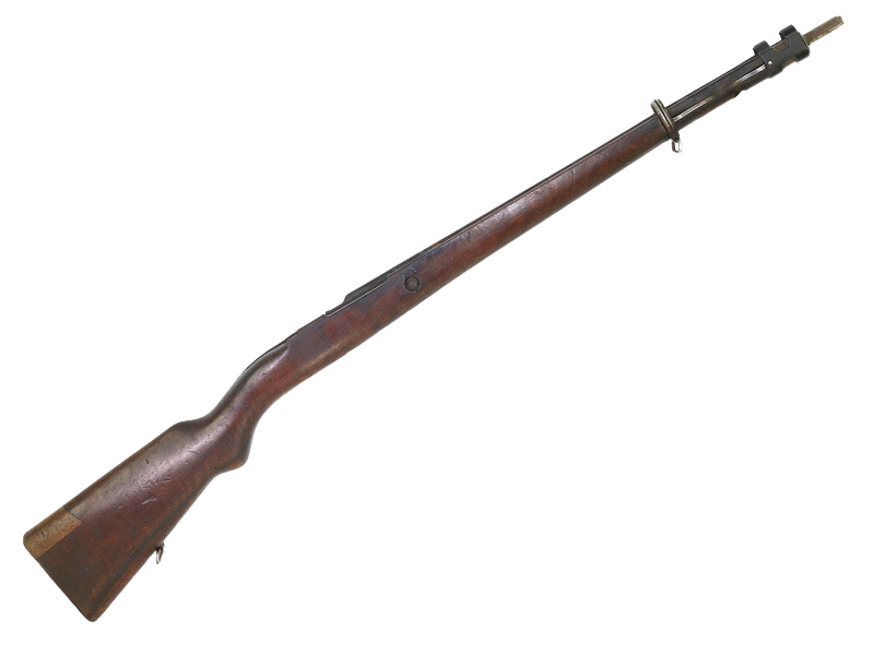 FN Mauser Short Rifle Stock Used