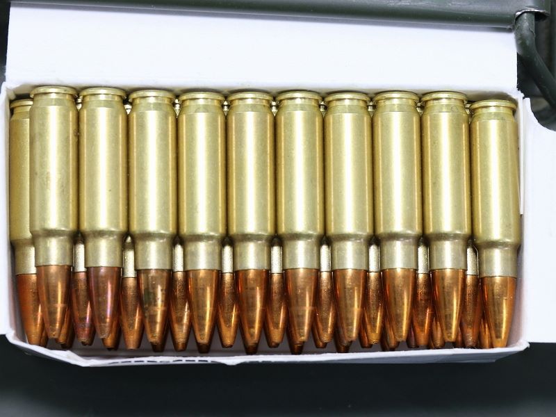 5.7 x 28 FN SS192 Ammunition 1 Box