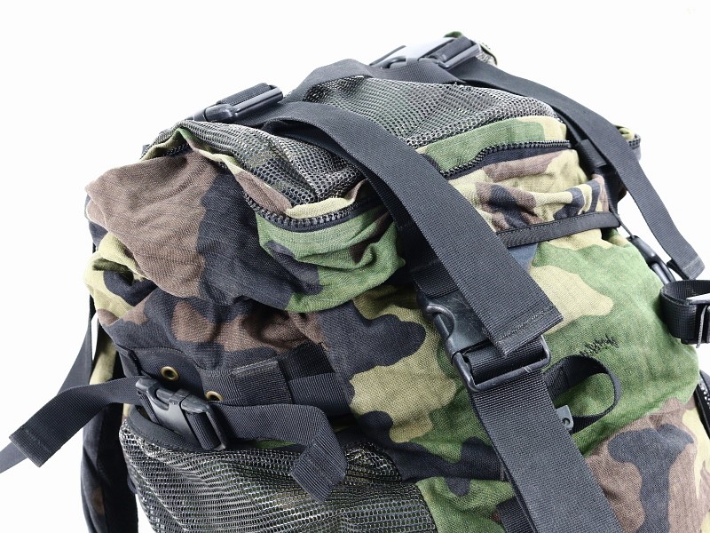 French Military Alpine Backpack