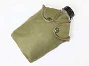 French Military M47 Canteen w/Cup and Cover VG