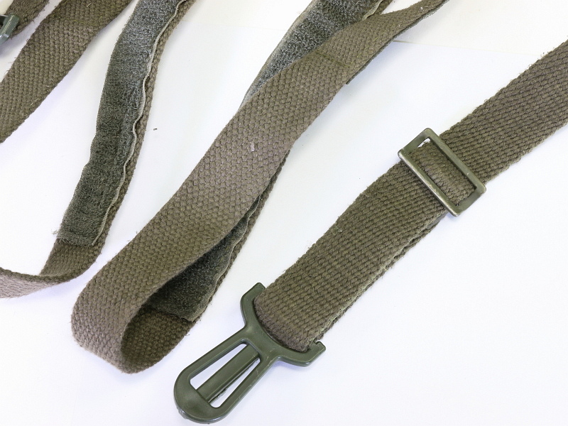 French TAP Combat Harness or Suspenders