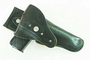 French Police Leather Holster MAC & Model 1950