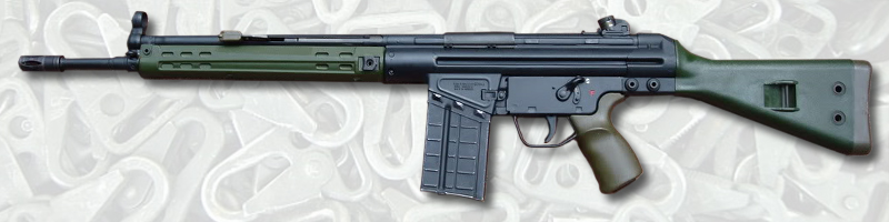 German G3 HK91