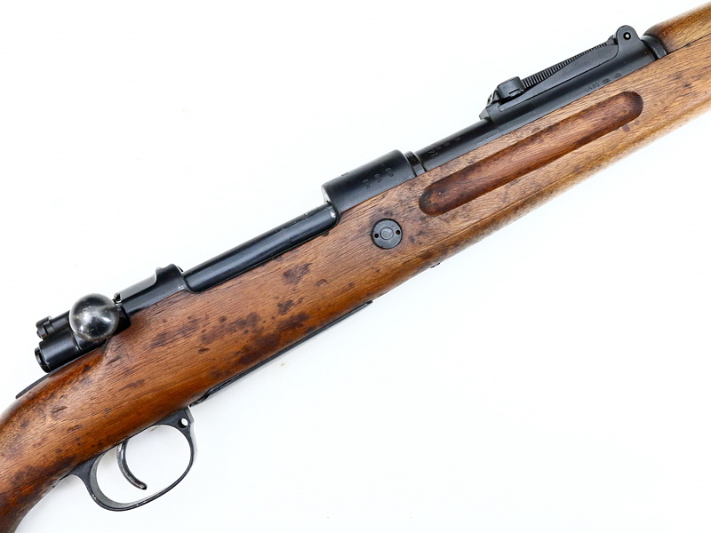 German Gew98 G98 Mauser Transitional #1072G